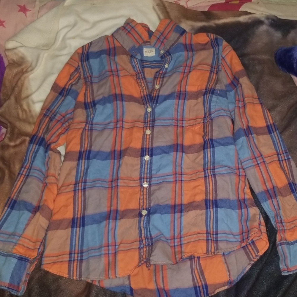 flannel